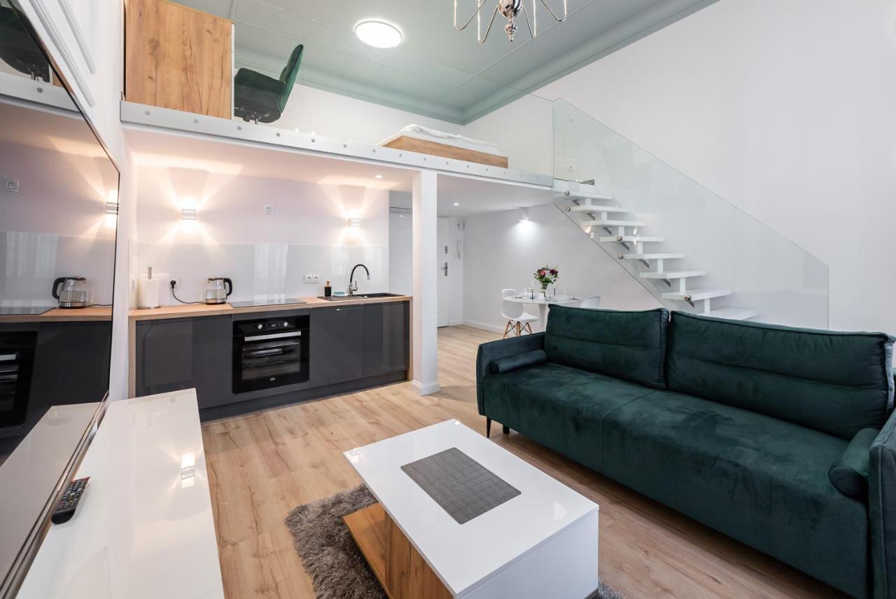 Apartamenty Centrum Nowoczesny Design - Dream Apart Bielsko-Biala Exterior foto