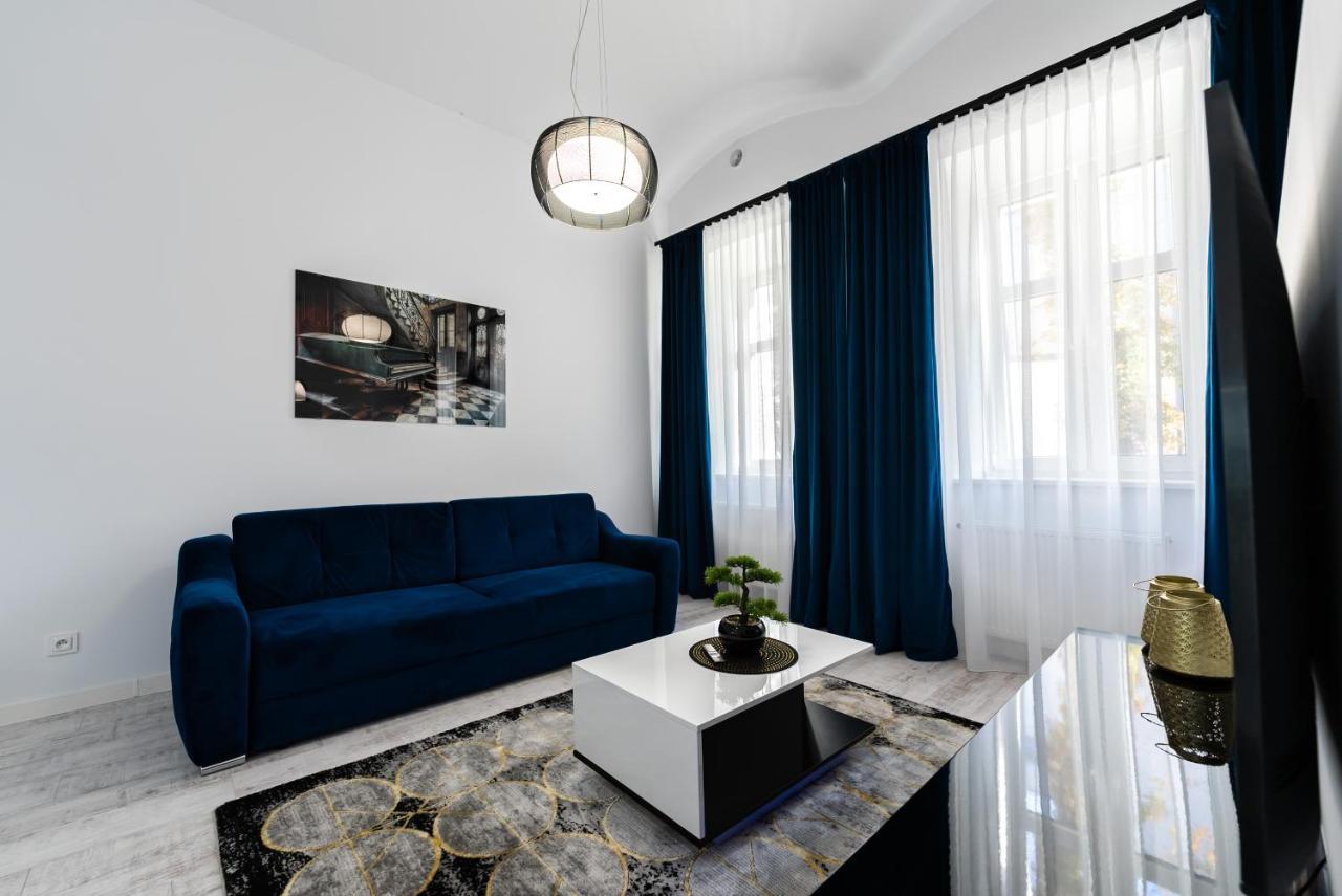 Apartamenty Centrum Nowoczesny Design - Dream Apart Bielsko-Biala Exterior foto
