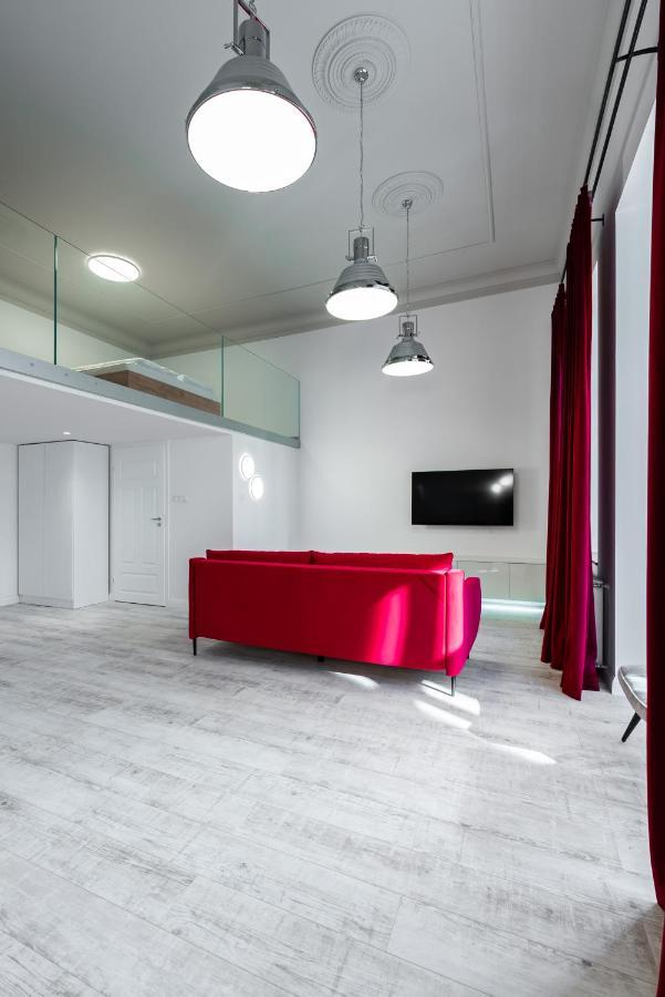 Apartamenty Centrum Nowoczesny Design - Dream Apart Bielsko-Biala Exterior foto