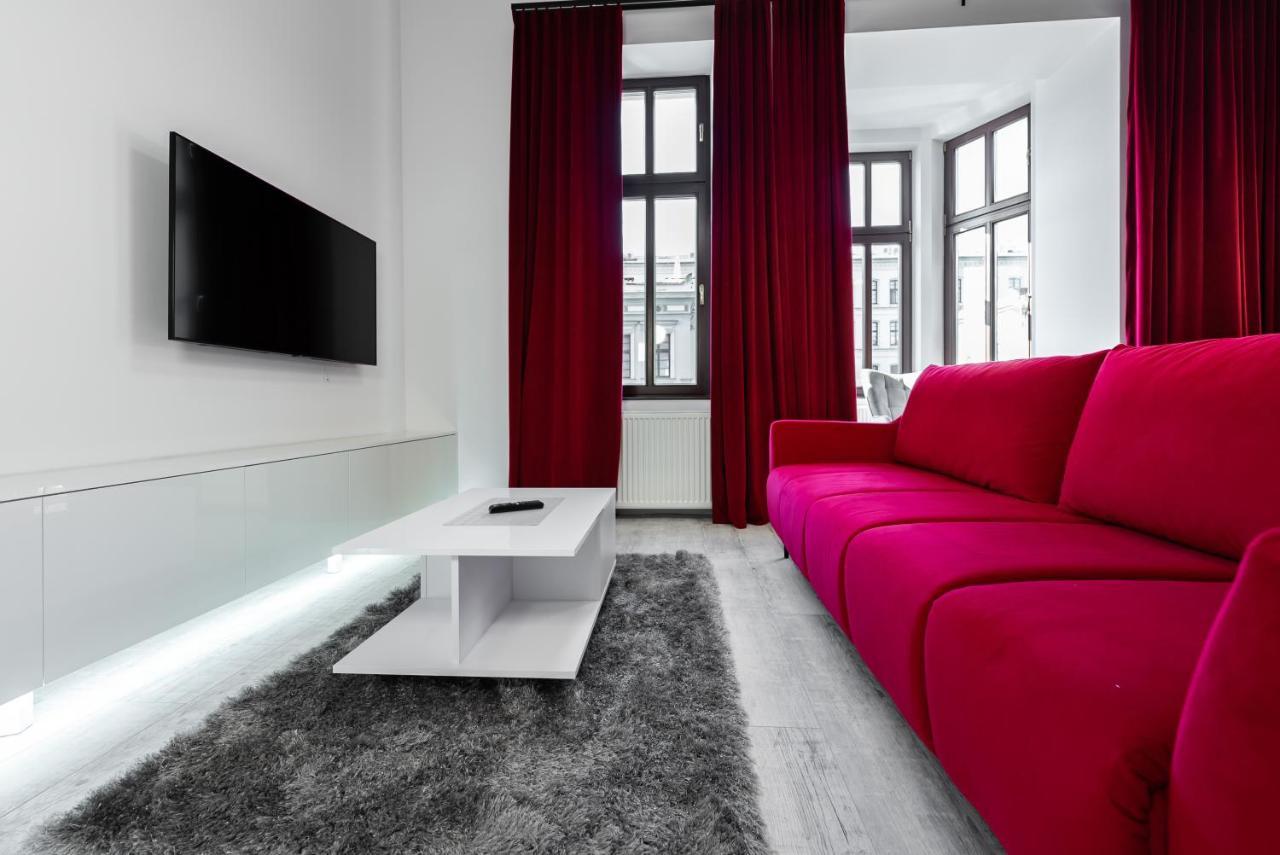 Apartamenty Centrum Nowoczesny Design - Dream Apart Bielsko-Biala Exterior foto