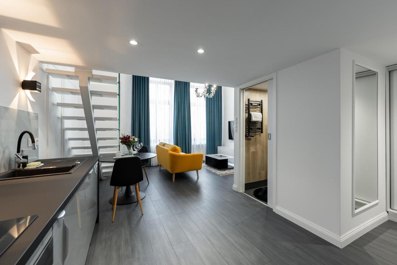 Apartamenty Centrum Nowoczesny Design - Dream Apart Bielsko-Biala Exterior foto