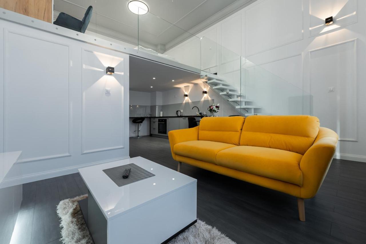 Apartamenty Centrum Nowoczesny Design - Dream Apart Bielsko-Biala Exterior foto