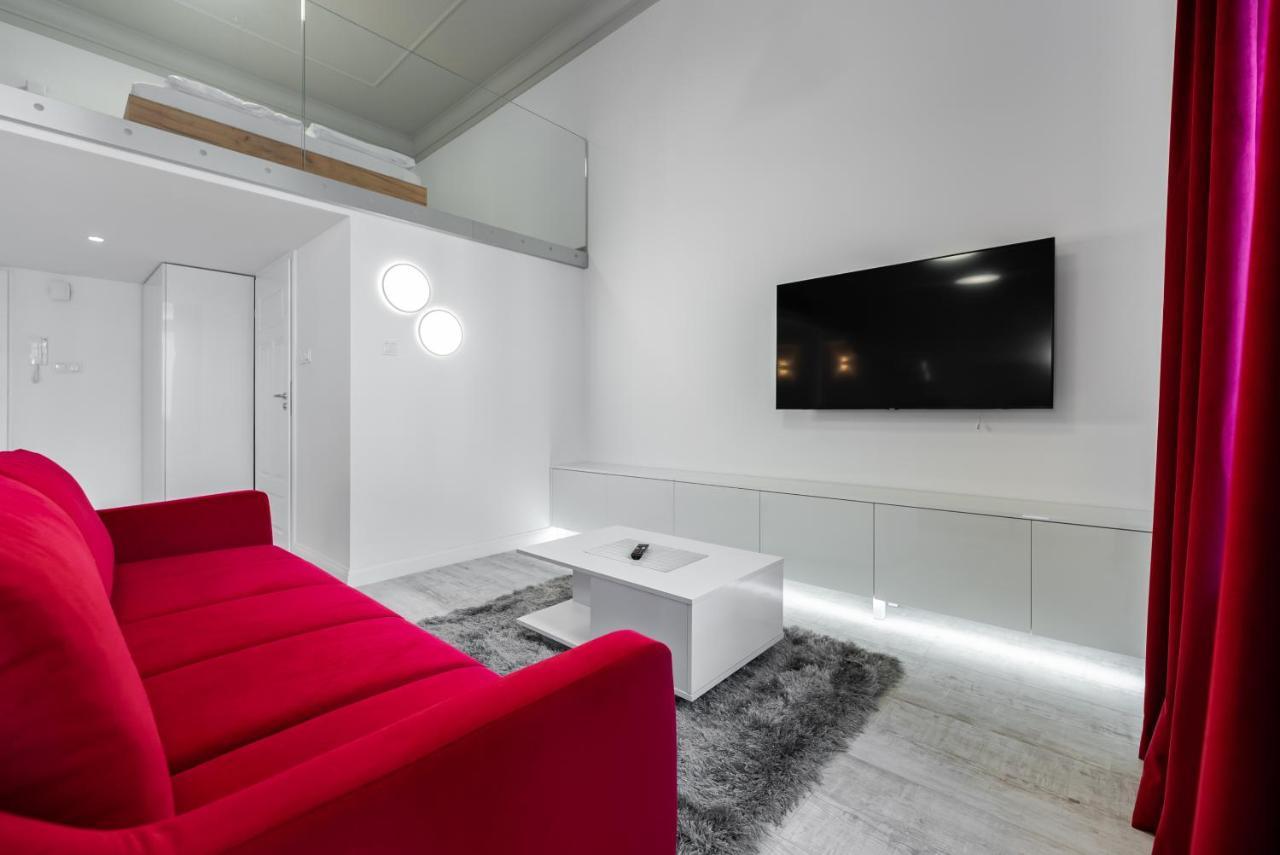 Apartamenty Centrum Nowoczesny Design - Dream Apart Bielsko-Biala Exterior foto
