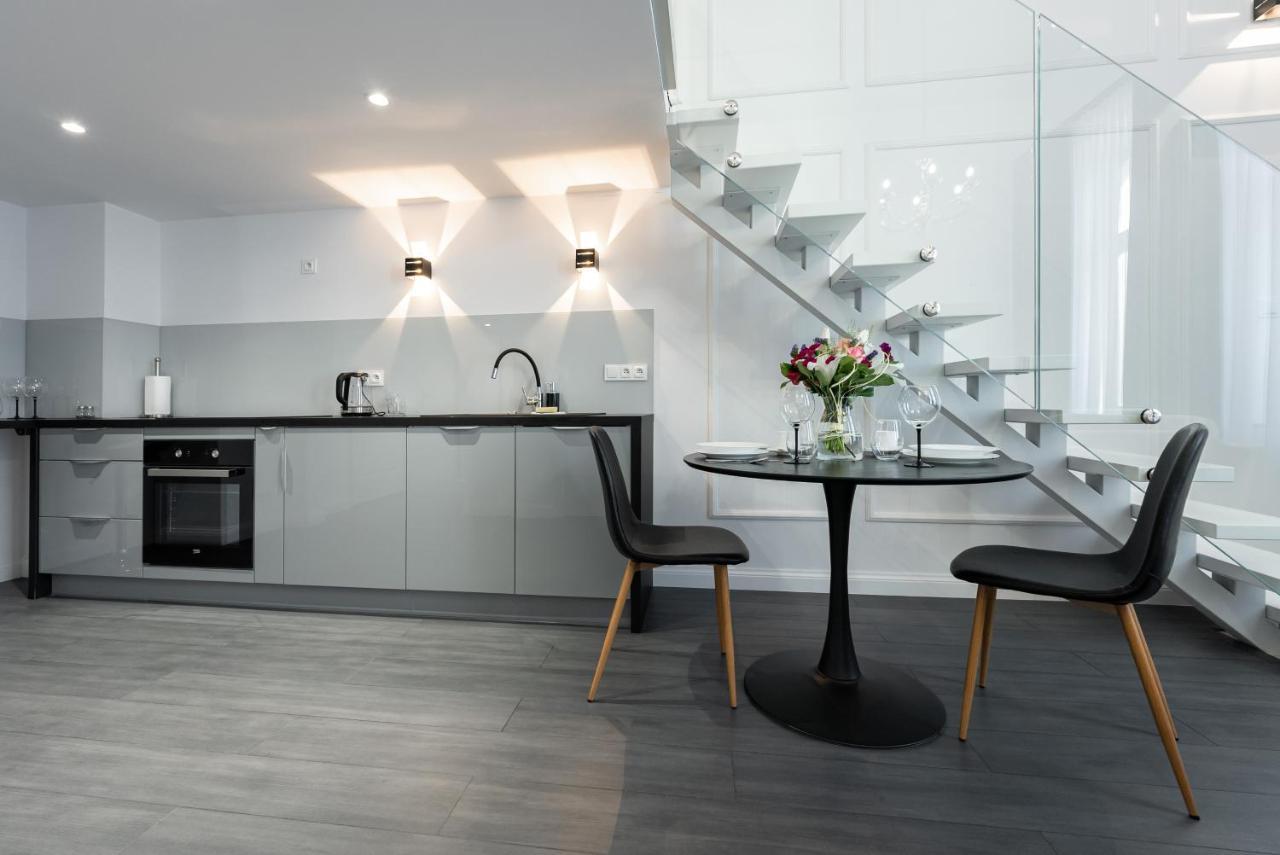 Apartamenty Centrum Nowoczesny Design - Dream Apart Bielsko-Biala Exterior foto
