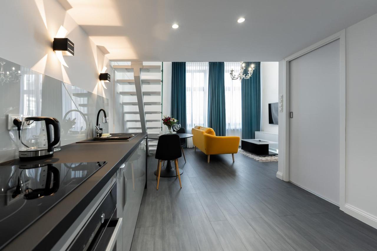 Apartamenty Centrum Nowoczesny Design - Dream Apart Bielsko-Biala Exterior foto